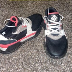 Columbia running shoes never worn
